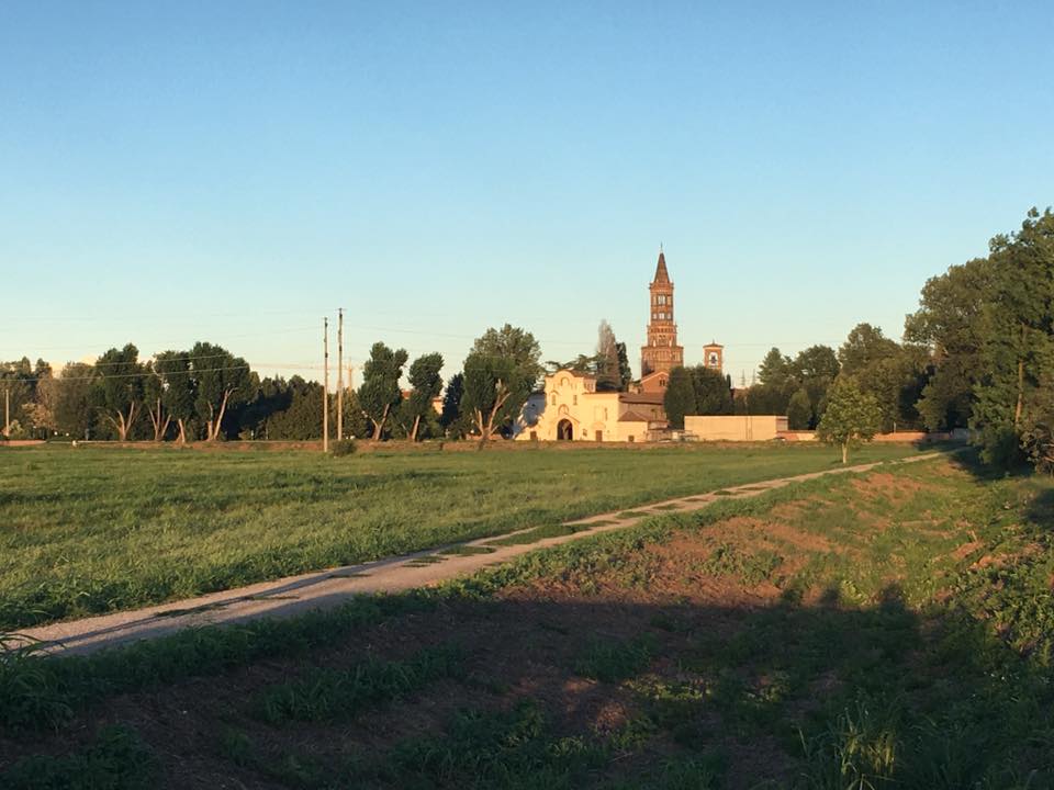 Abbazia di Chiaravalle Milano