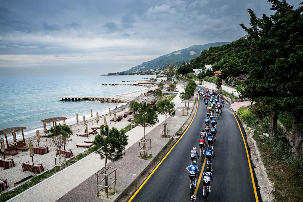 Albania Giro d'Italia crediti MirrorMedia.Art
