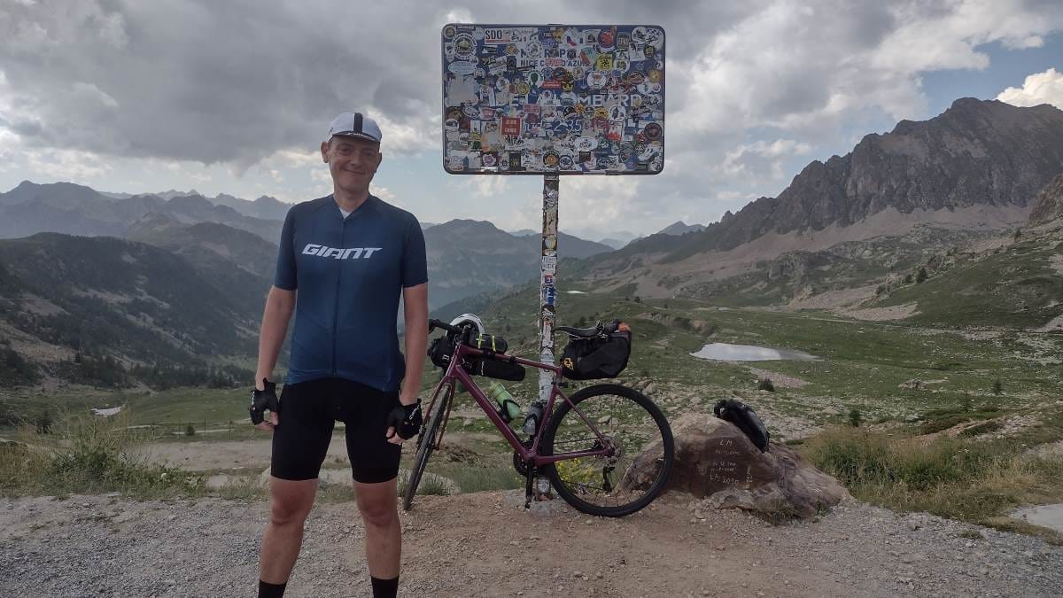 COLLE DELLA LOMBARDA lato italiano, crediti Davide Mazzocco