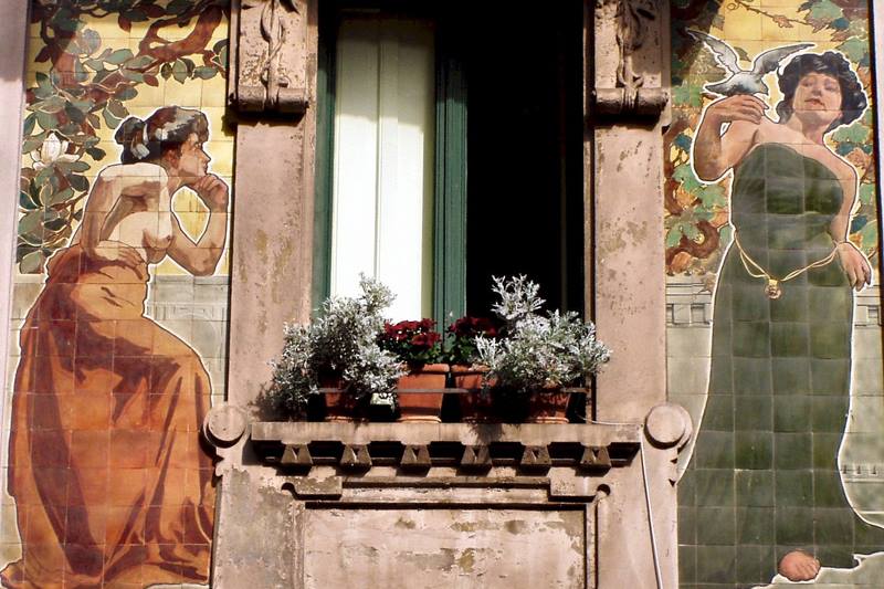 Casa Galimberti Milano Liberty Particolare - Facebook