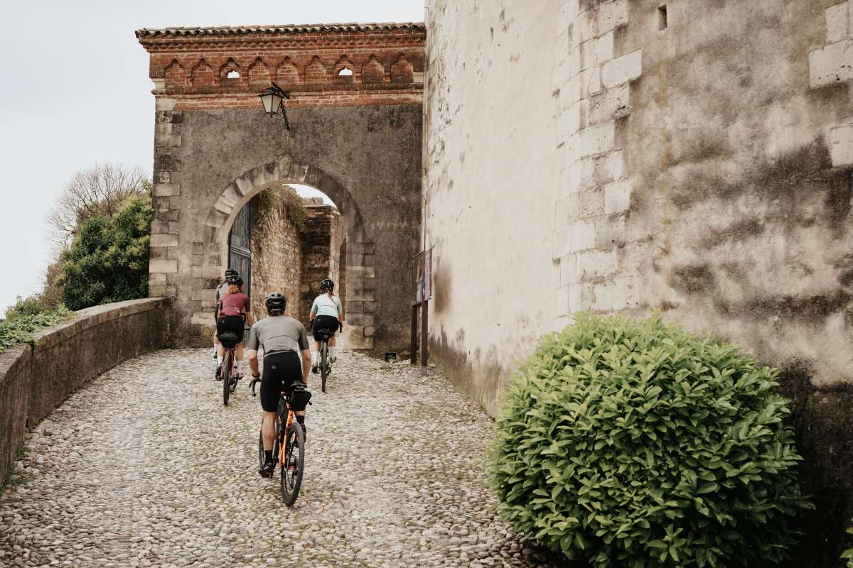 The Great Ride Milano-Cortina (Treviso)