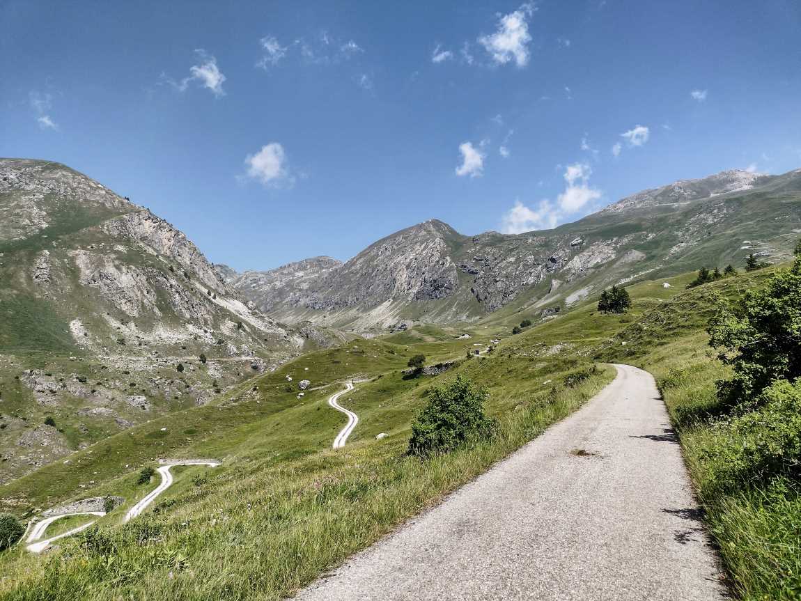 Fauniera lato Valle Stura crediti Davide Mazzocco