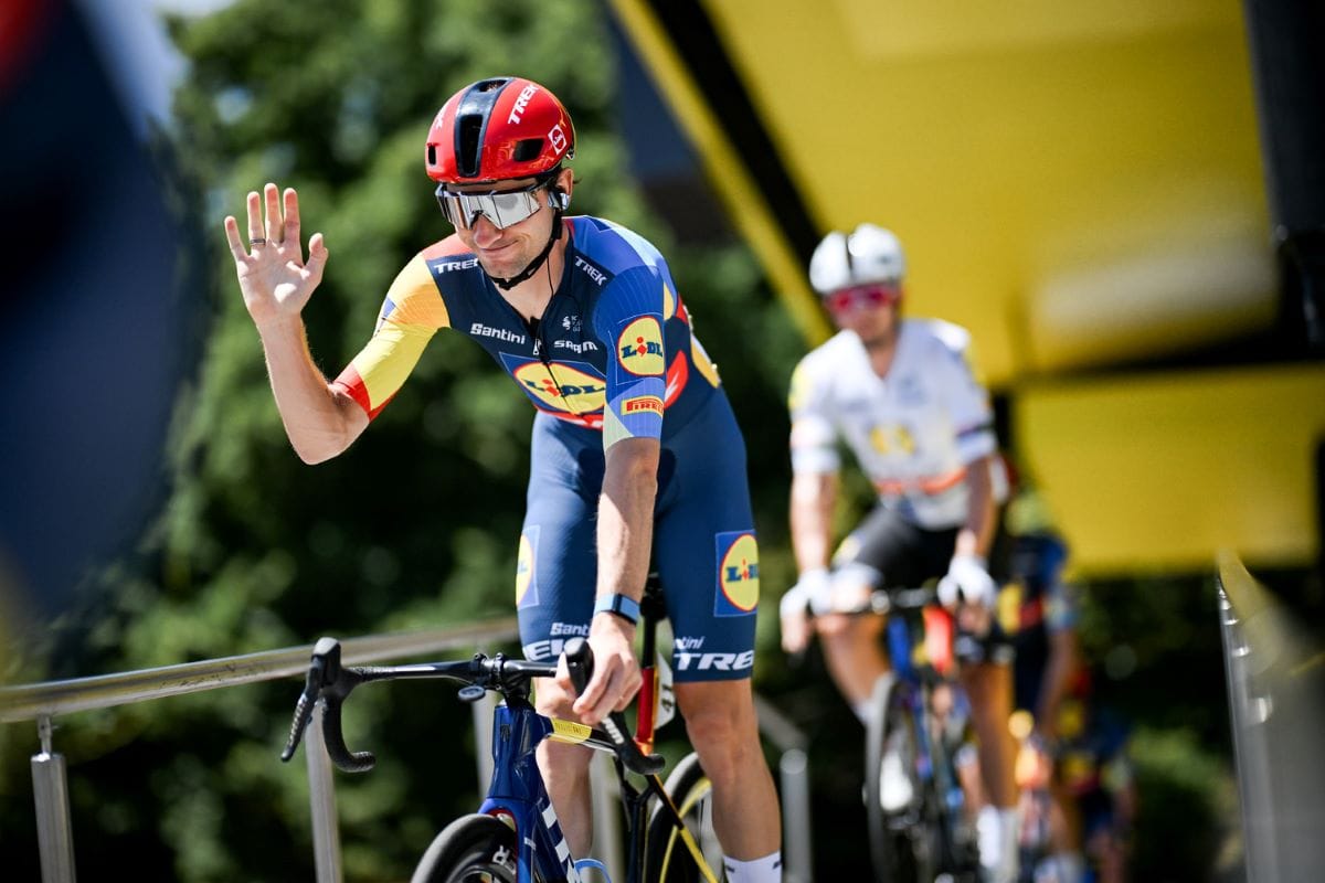 Giulio Ciccone Tour de France 2024 crediti A.S.O. Billy Ceusters