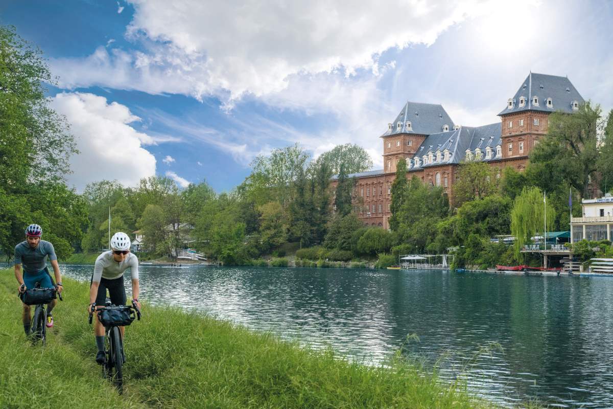 Grand Tour UNESCO in bicicletta, Torino © Visit Piemonte ©alventomagazine, Ph. Paolo Penni Martelli