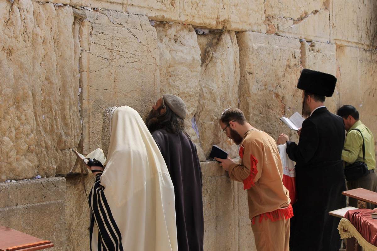 Gerusalemme, crediti Andrea Veronese
