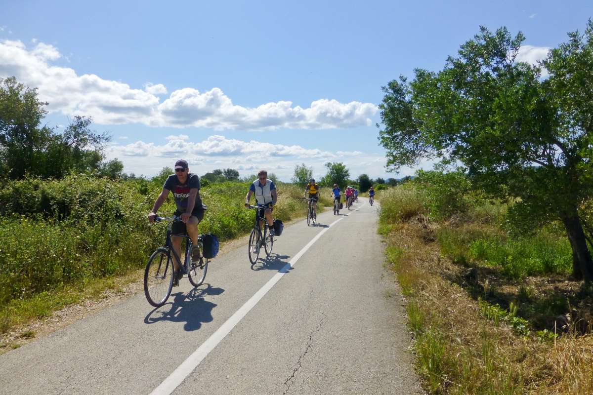 Istria Bici e Barca Bike Boat Tours