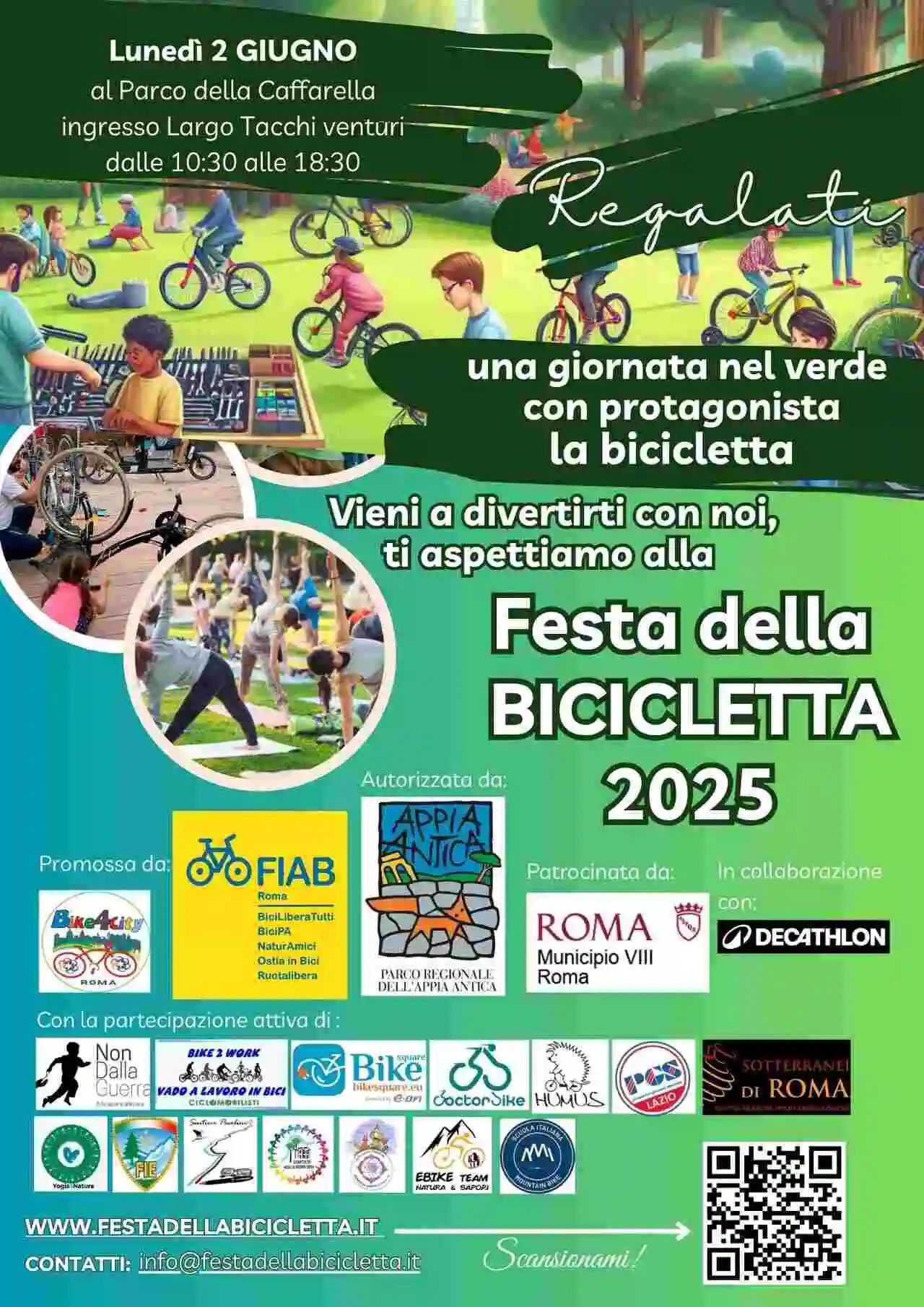 Festa della Bicicletta 2025