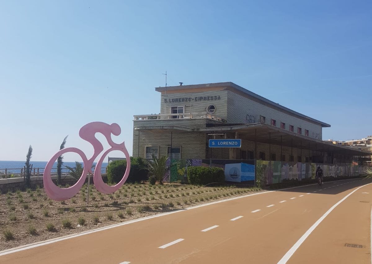 Oscar Italiano Cicloturismo 2025 Cycling Riviera LIGURIA crediti AMAIE