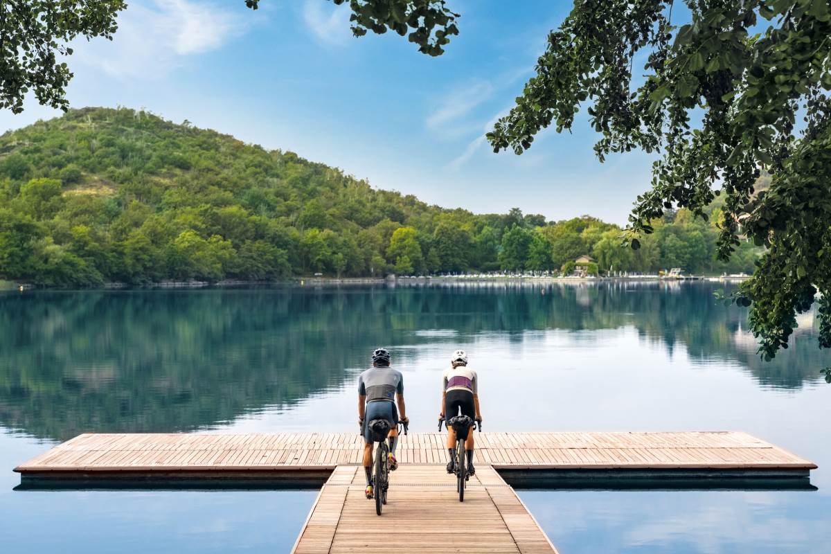 VIA FRANCIGENA VdA, Lago Sirio © Visit Piemonte ©alventomagazine, Ph. Paolo Penni Martelli
