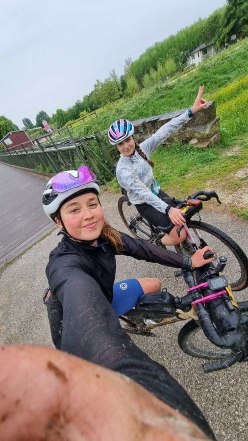 Veneto Gravel Bici
