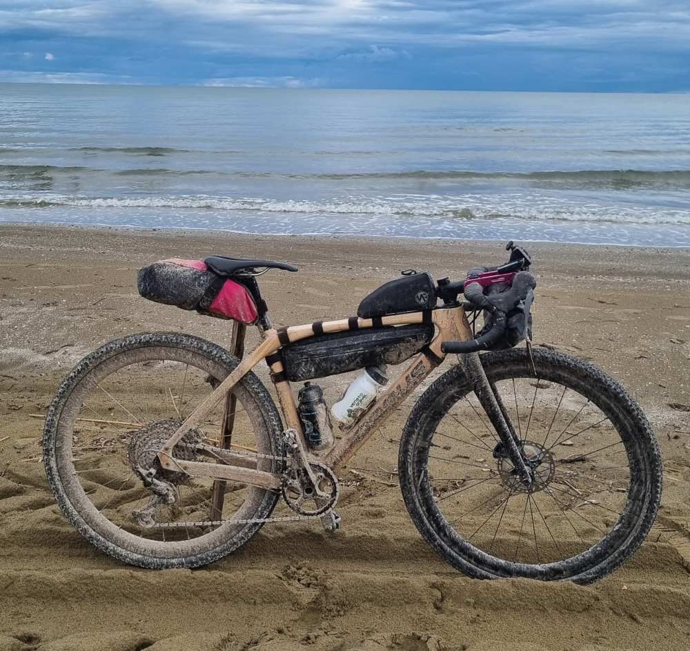 Veneto Gravel Bici