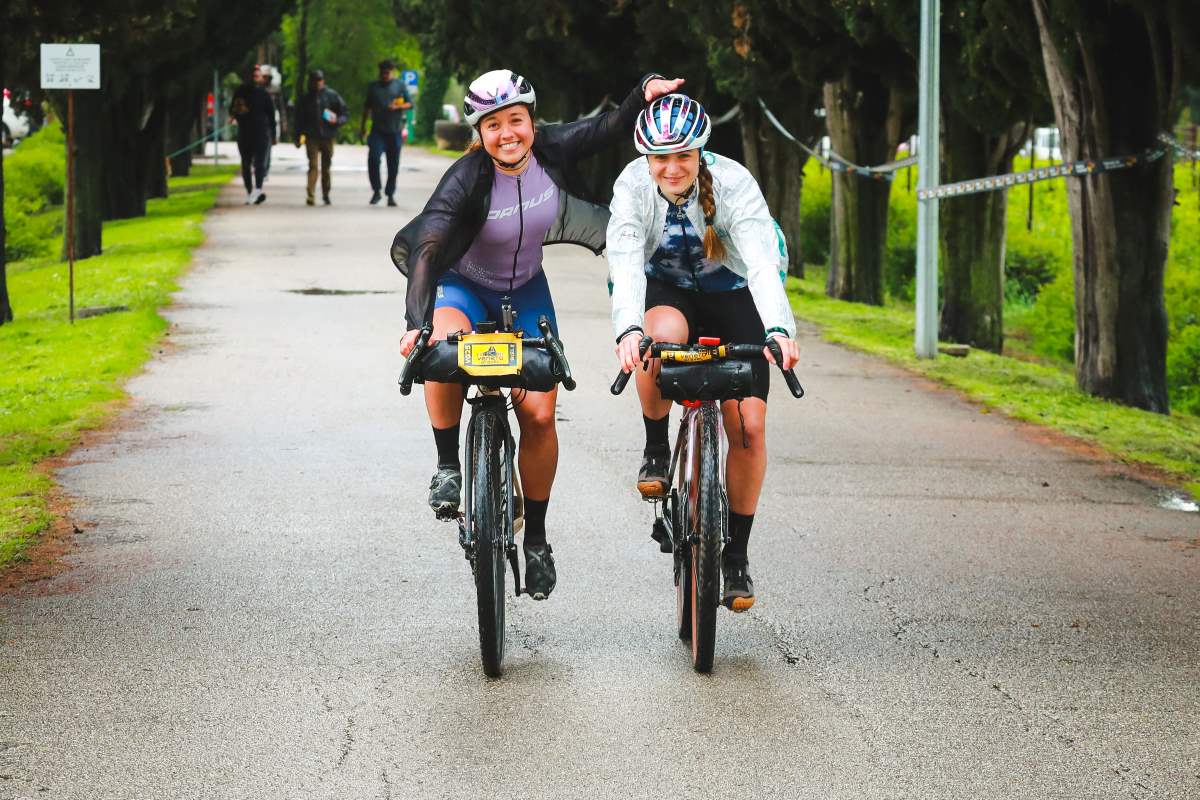 Matilde Bolzan e Nicole D’Agostin
- Veneto Gravel Ornus Alessandro Annaloro 2025