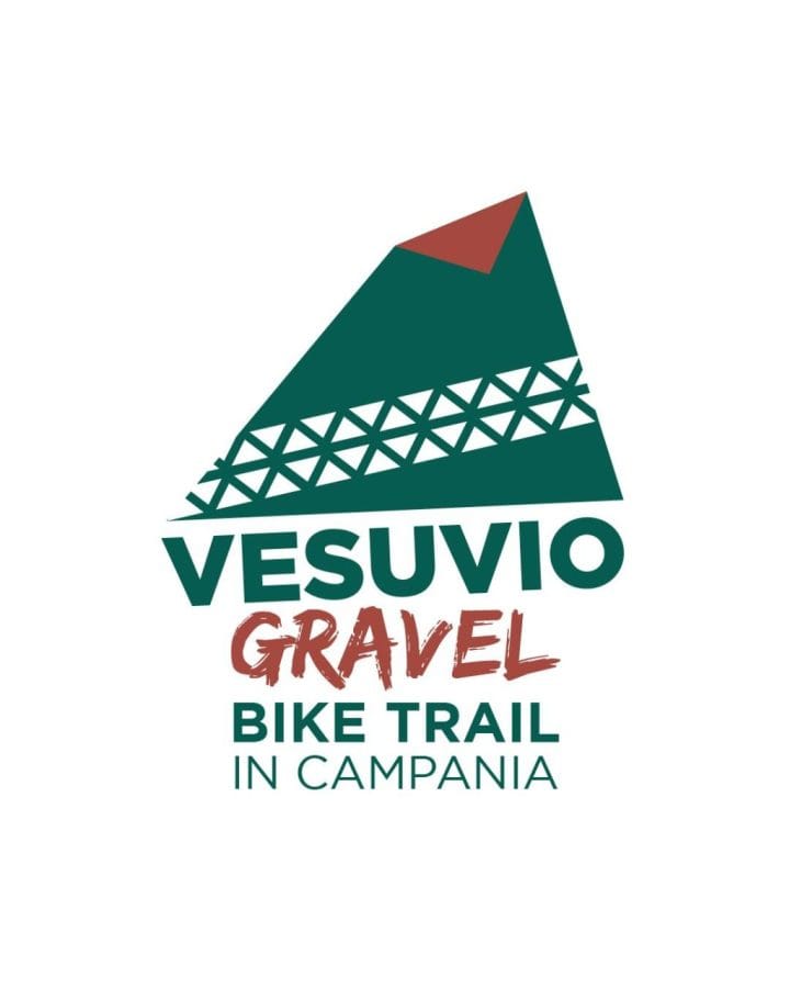 Vesuvio Gravel 2025 logo