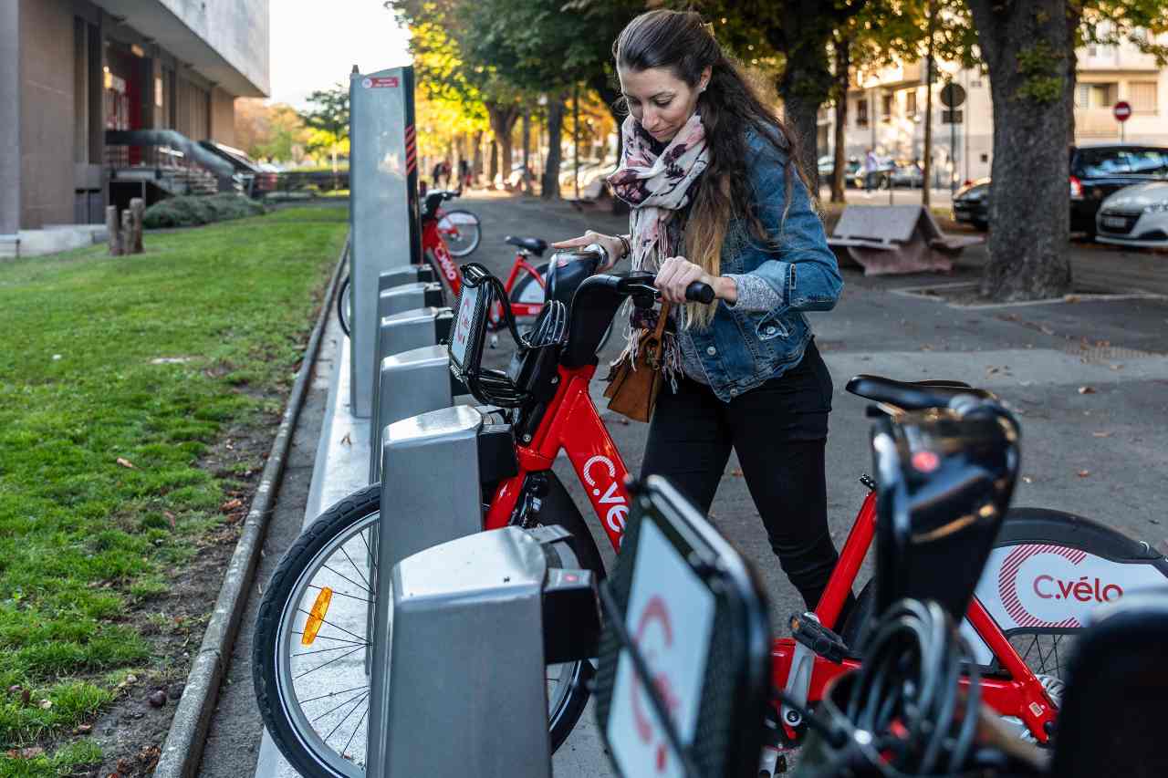 velo-city 2025 gdansk bike sharing