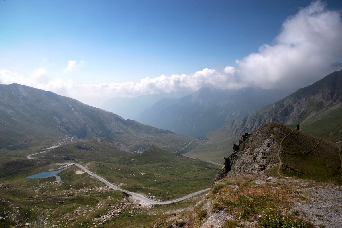 Agnello: panorama dall alto crediti Renato Di Gaetano