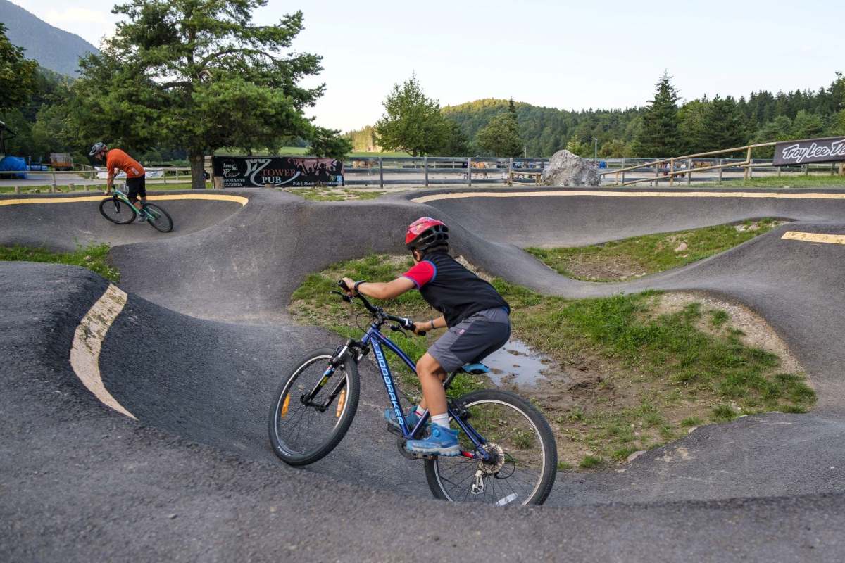 Bike PArk Andalo