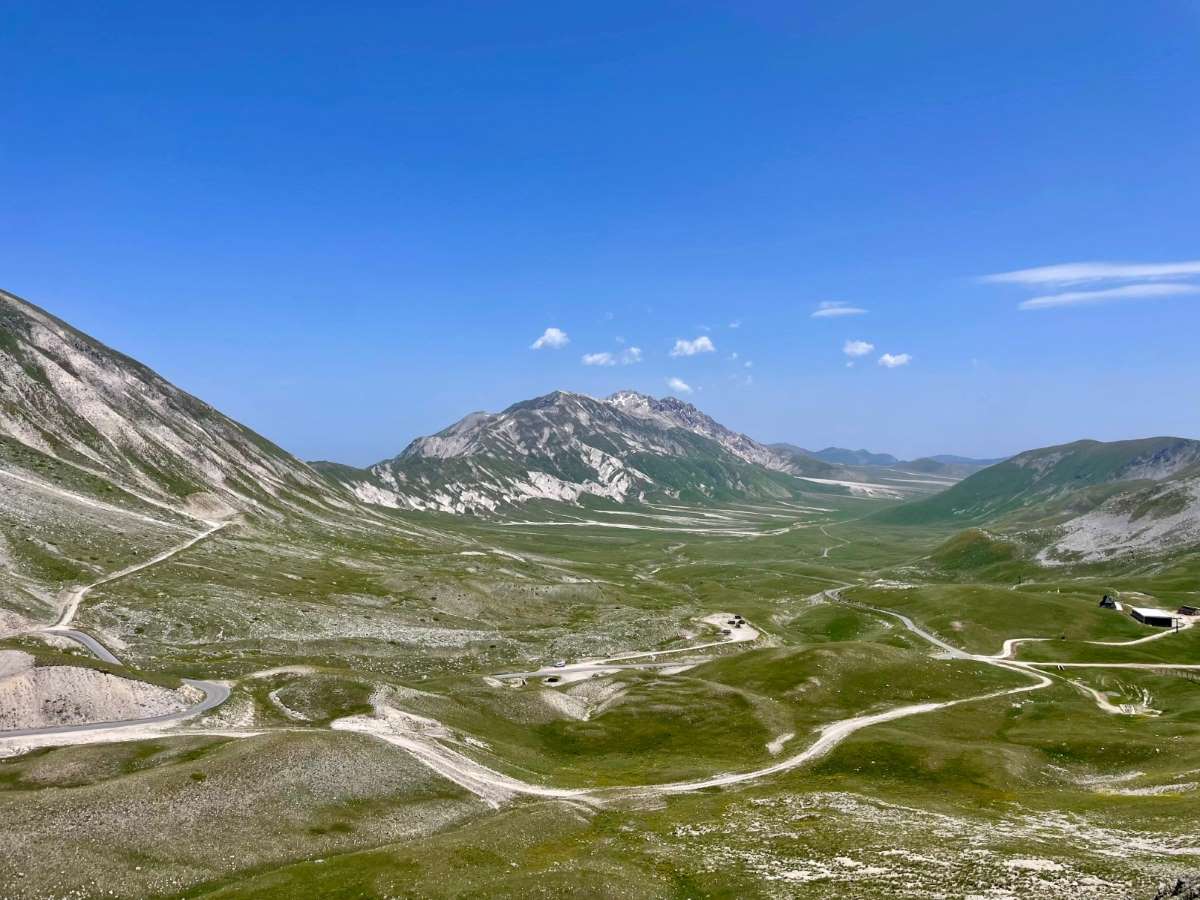 Campo Imperatore di Annalisa Prato