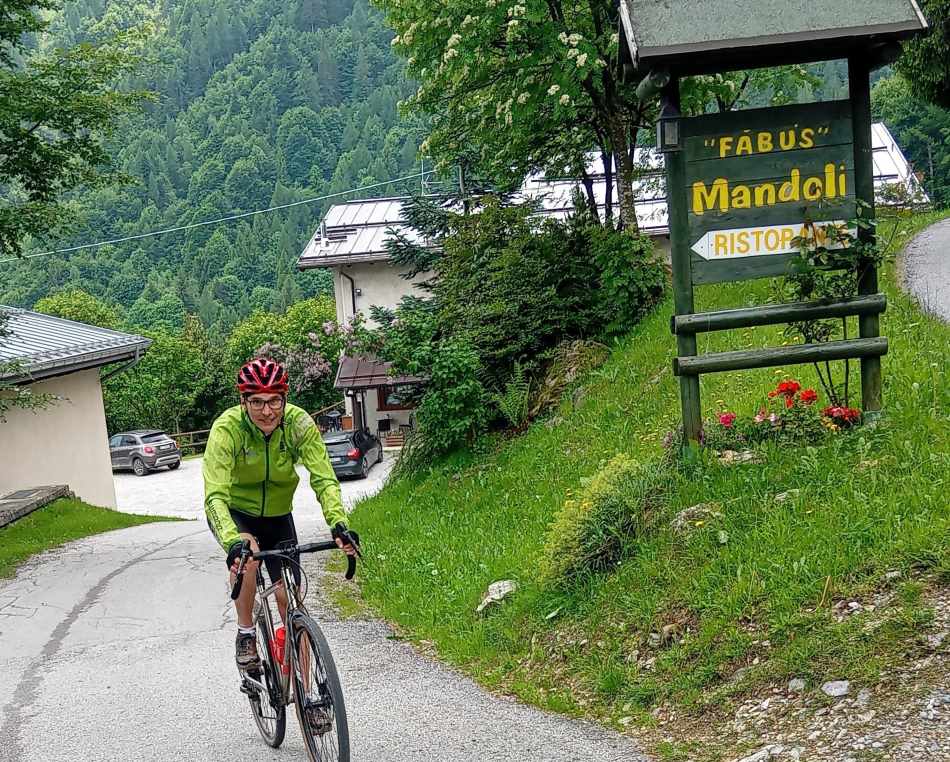 Baremone Rifugio Fabus Majavacchi