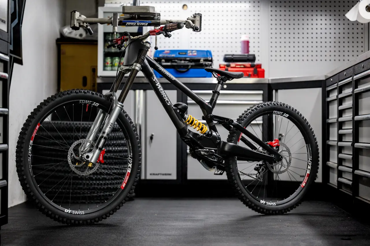 Brembo x Specialized
