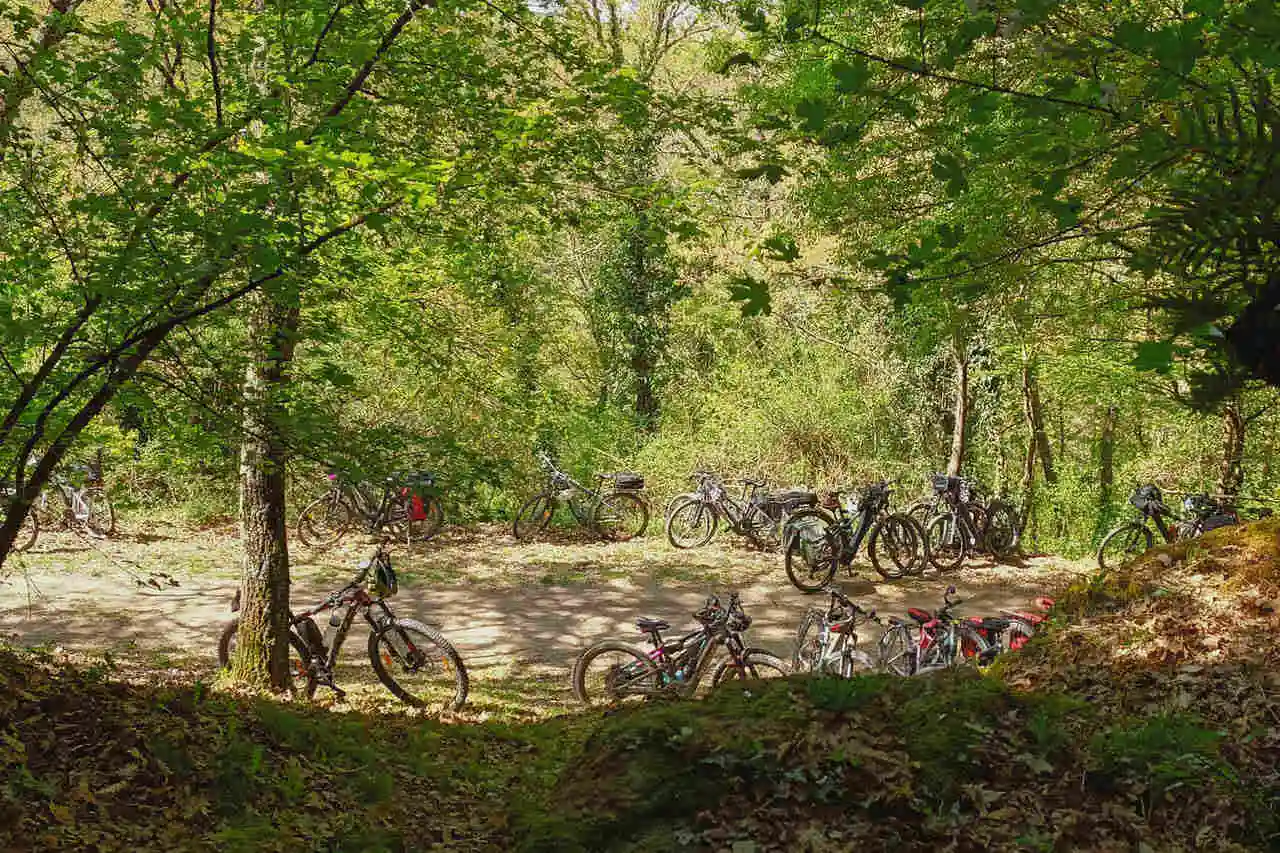 Cicloturismo FIAB
