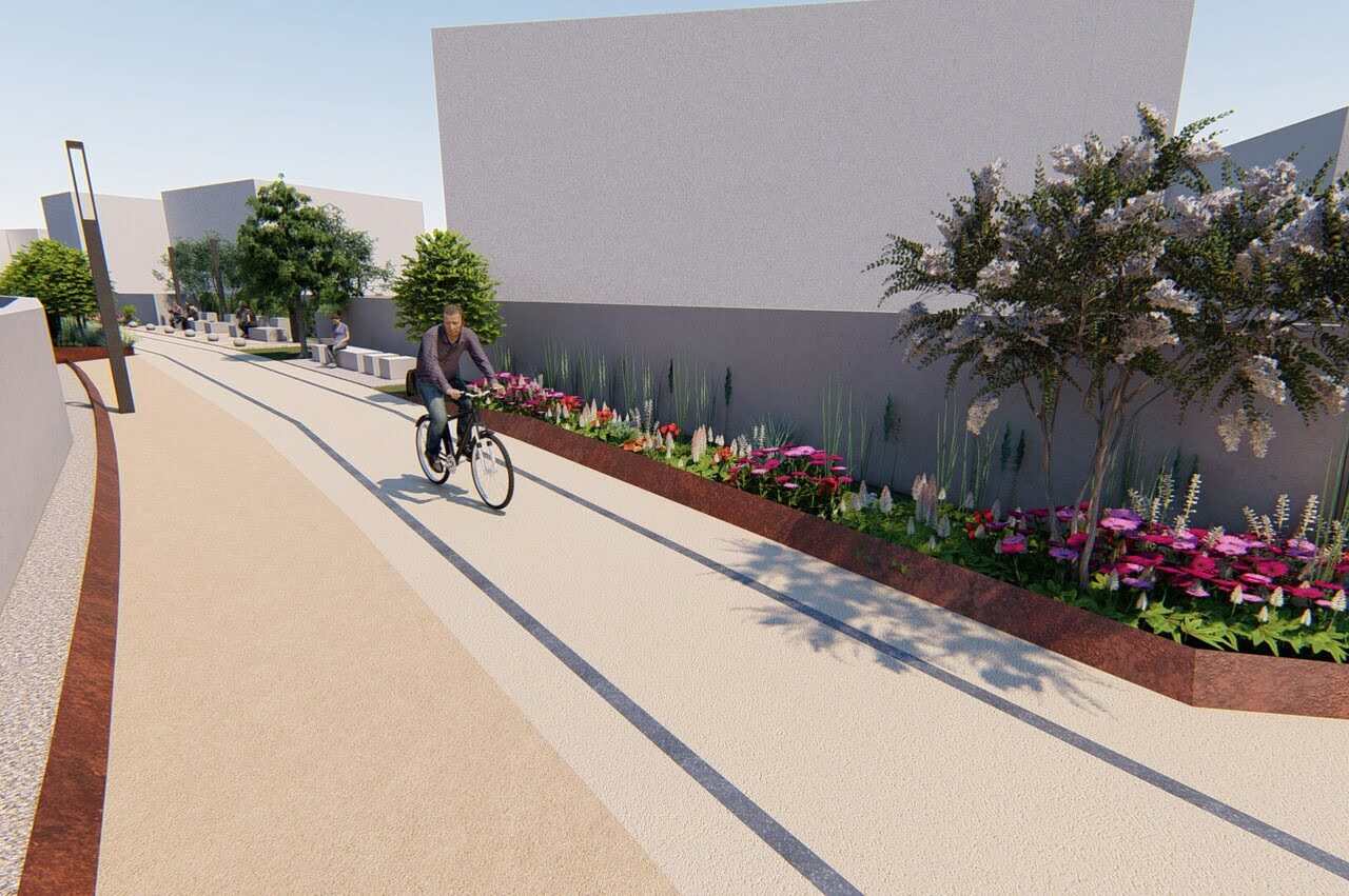 Ciclovia delle Stelle (Avezzano)
