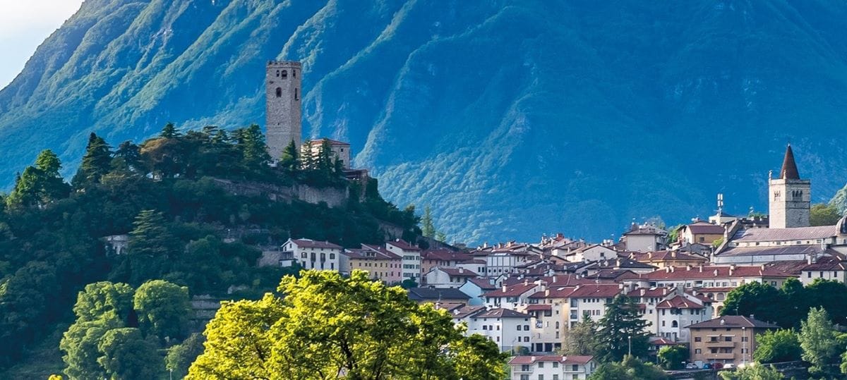 Gemona del Friuli crediti VisitGemona