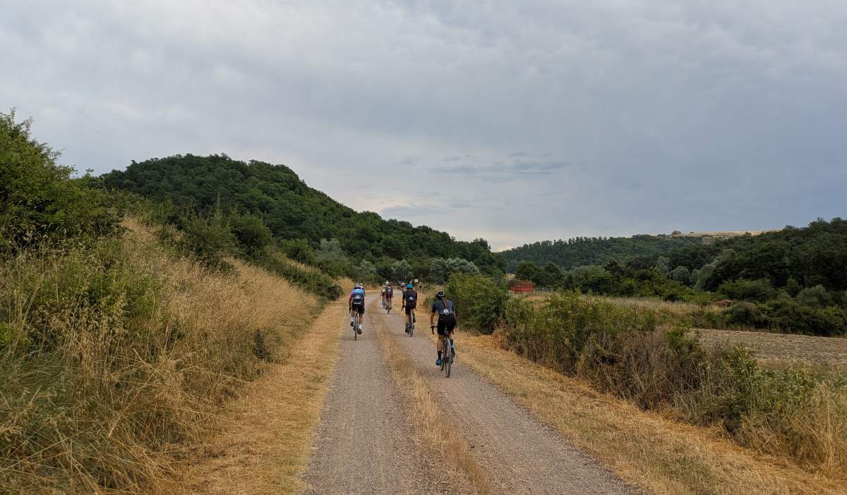 Nova Eroica Michele Folena Buonconvento