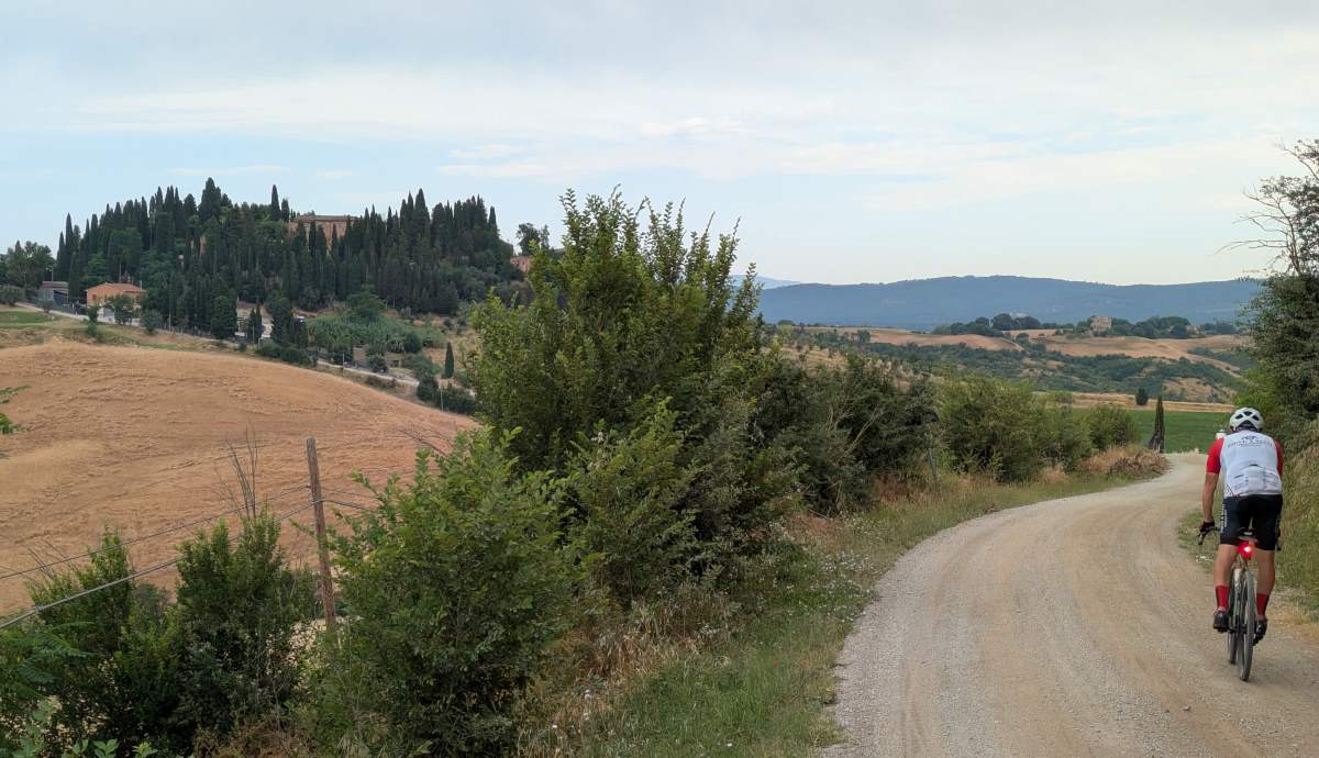 Nova Eroica Michele Folena Buonconvento Strade Bianche2