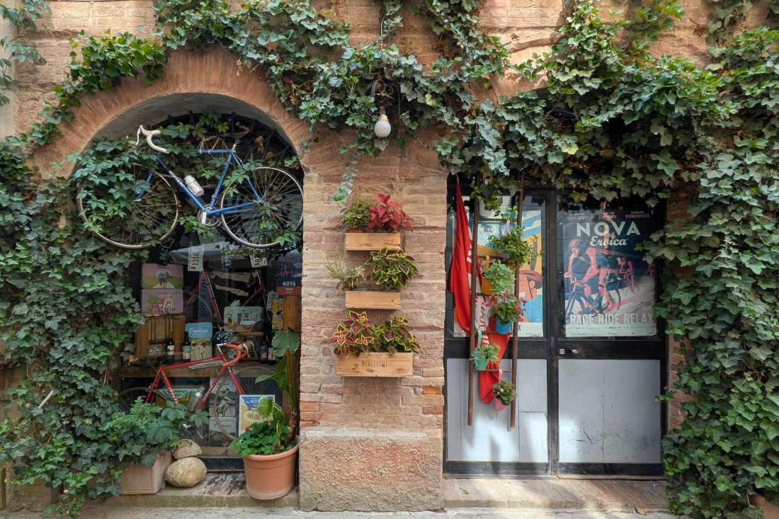 Nova Eroica Michele Folena Buonconvento