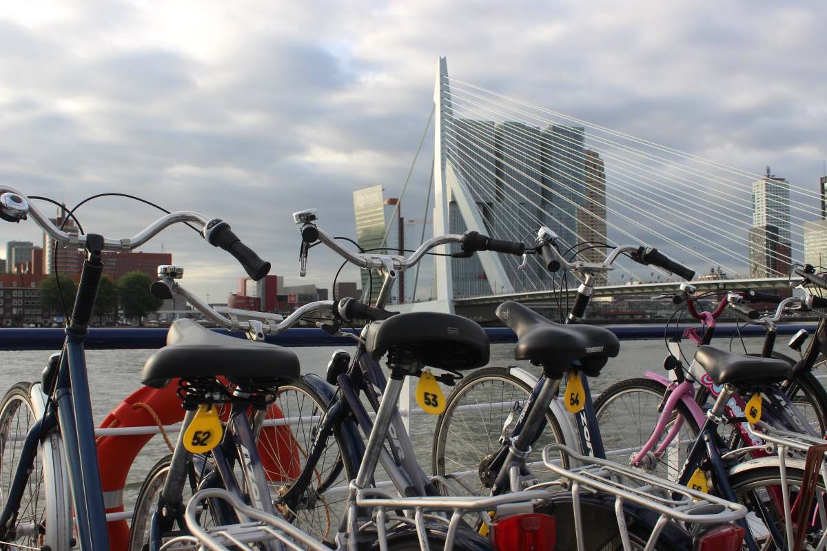 Olanda Bici e Barca Boat Bike Tours
