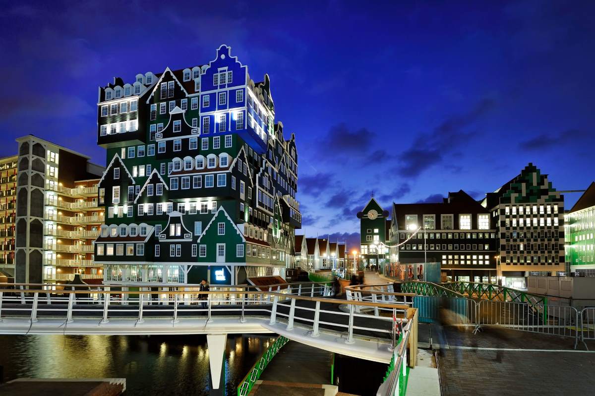 Zaandam Olanda Bici e Barca Boat Bike Tours