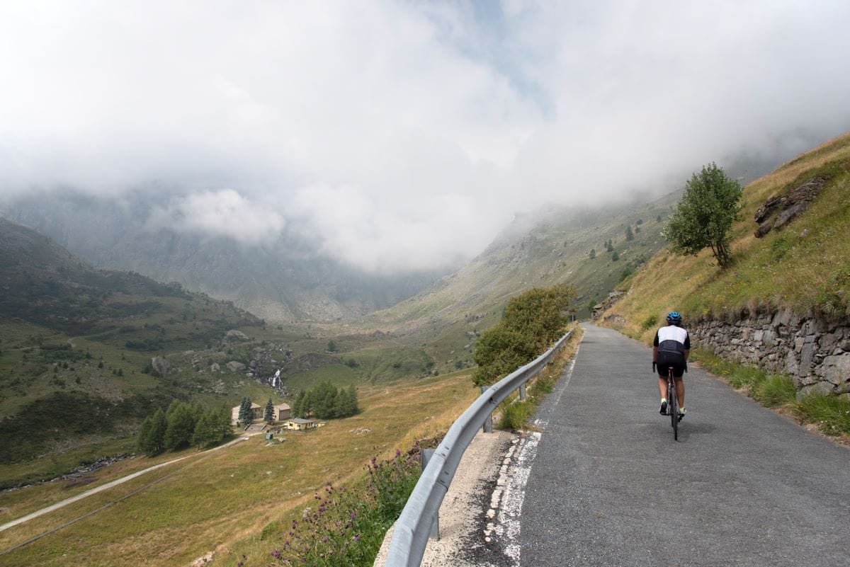 PIAN DEL RE, ultimi chilometri, foto di Renato Di Gaetano