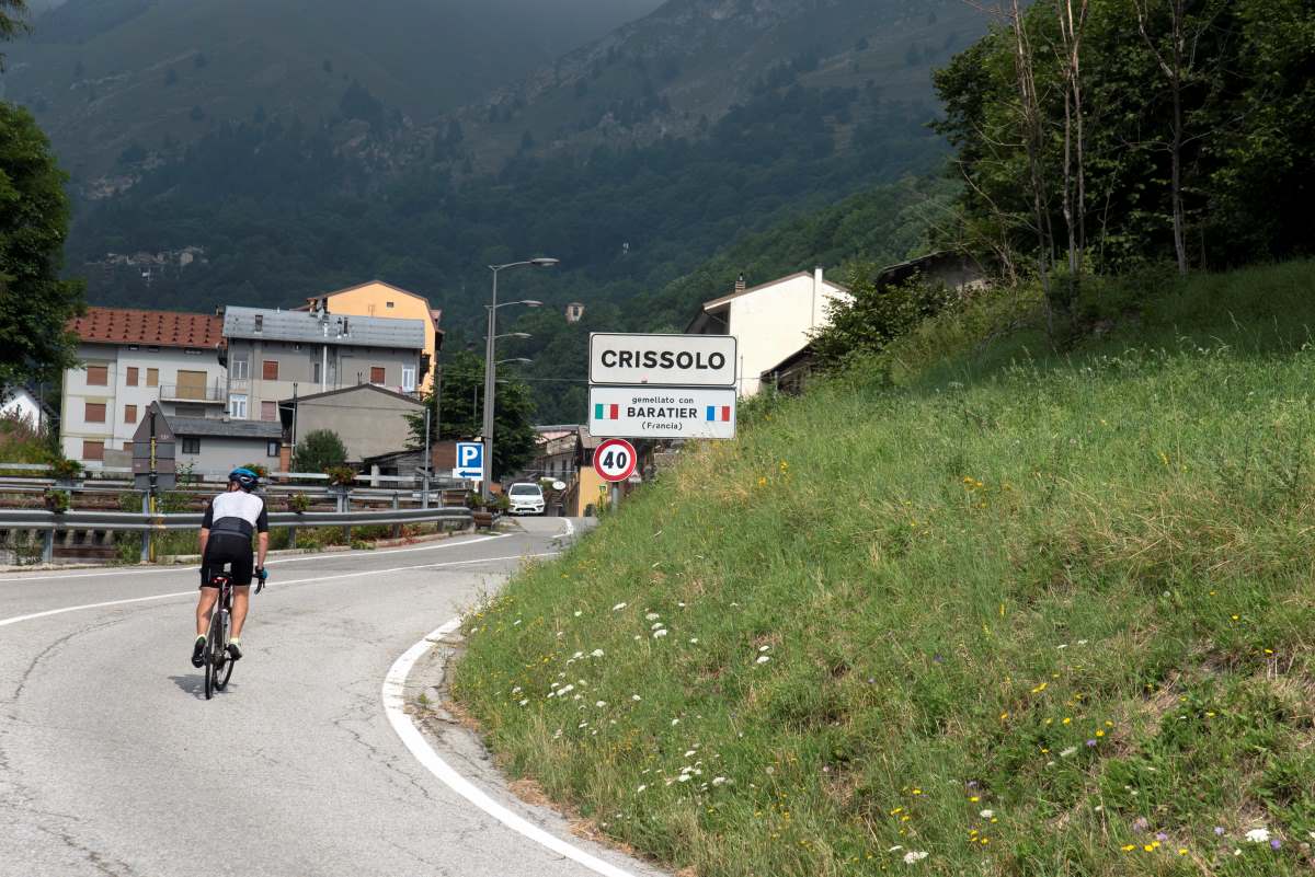 PIAN DEL RE_ingresso Crissolo_foto Renato Di Gaetano