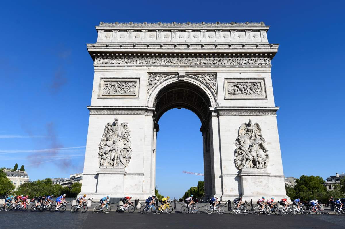 Tour de France 2025: tutto quello che devi sapere e dove vederlo in tv