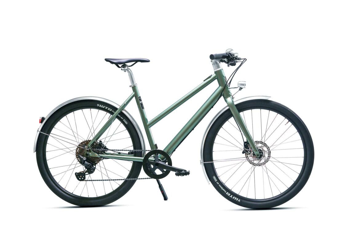 pelago ebike per la città