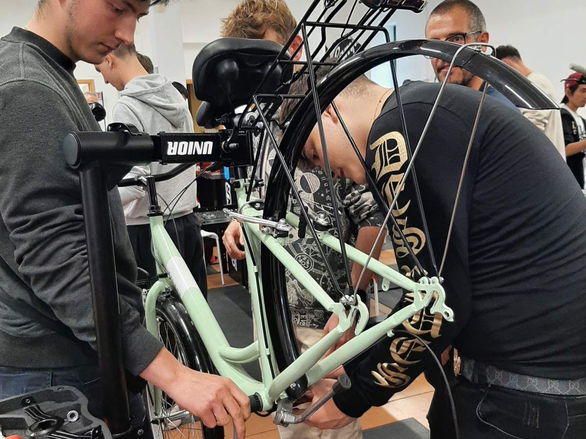 RMS BIKE ACADEMY
