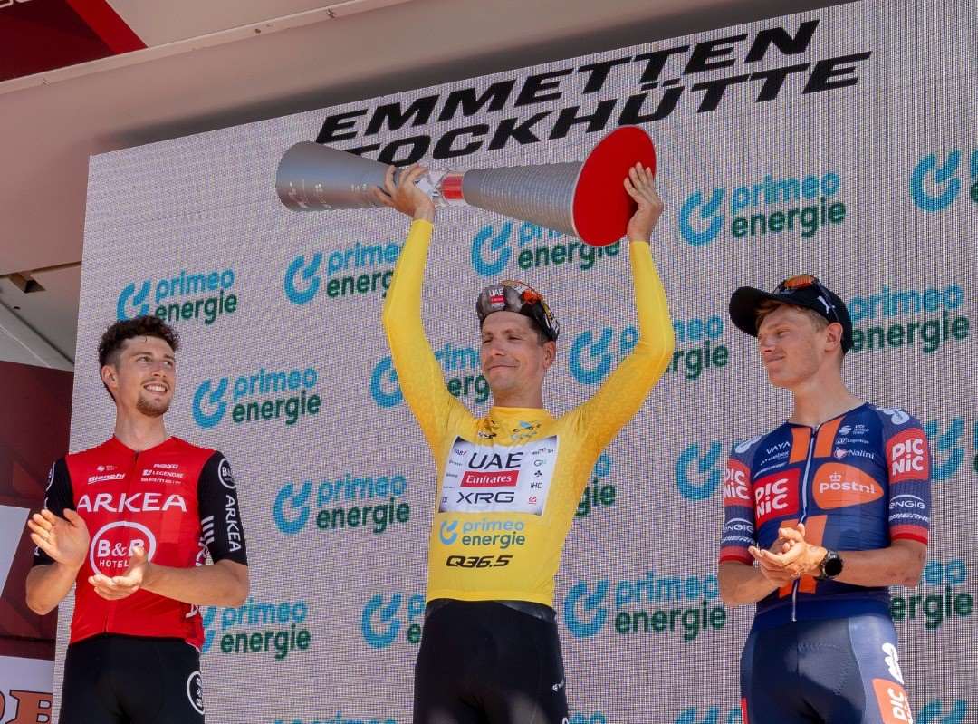 Il gregario di lusso, la squadra che vince, il doping di Pogačar: considerazioni aspettando il Tour