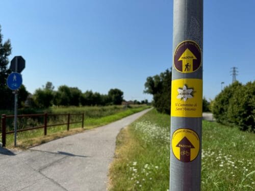 segnaletica sant antonio