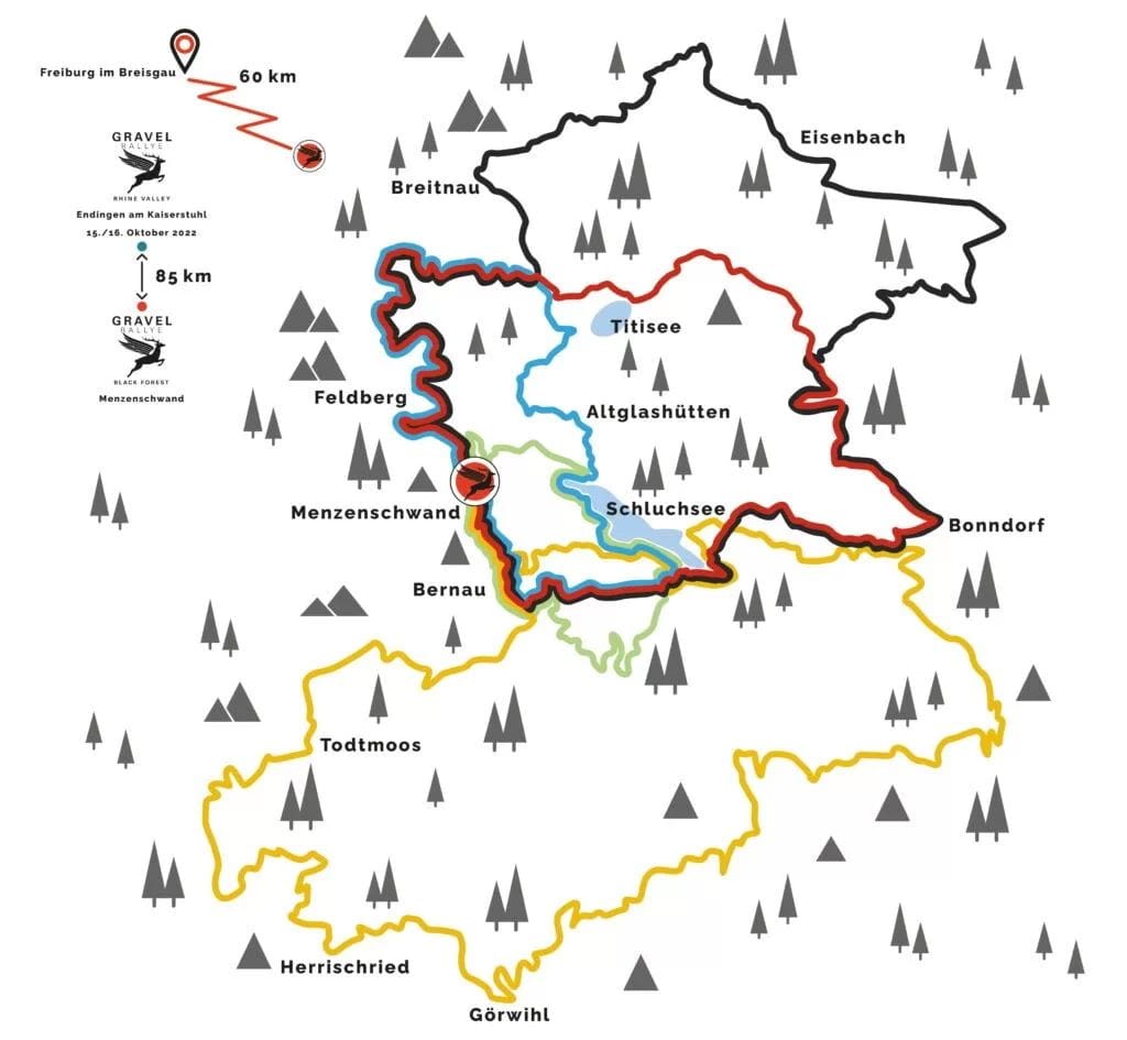 Gravel Rallye
BLACK FOREST 2023