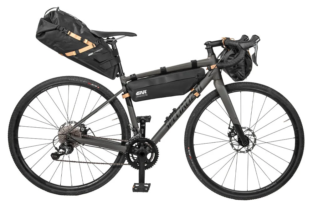 Borse bikepacking GIVI
