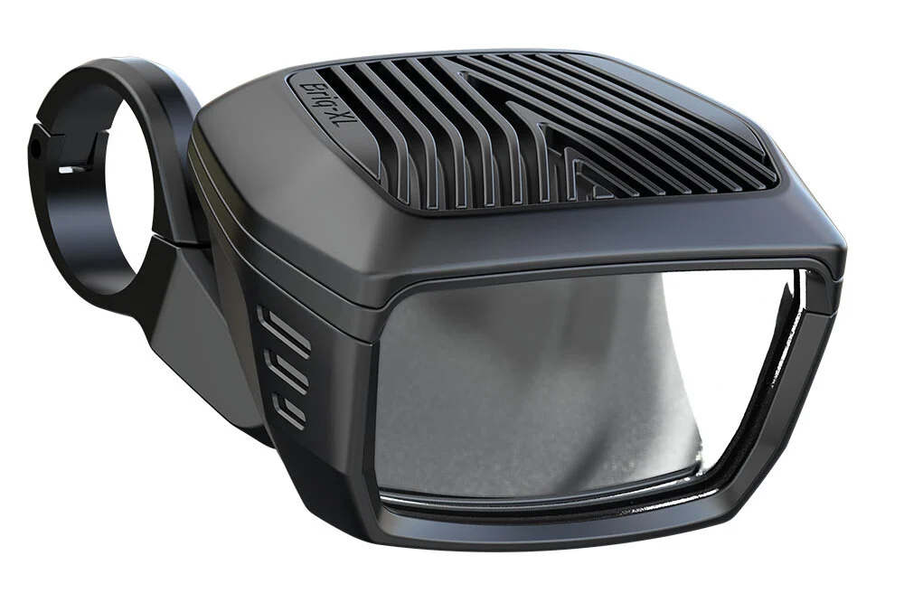 Bumm Briq XL luce curva bici