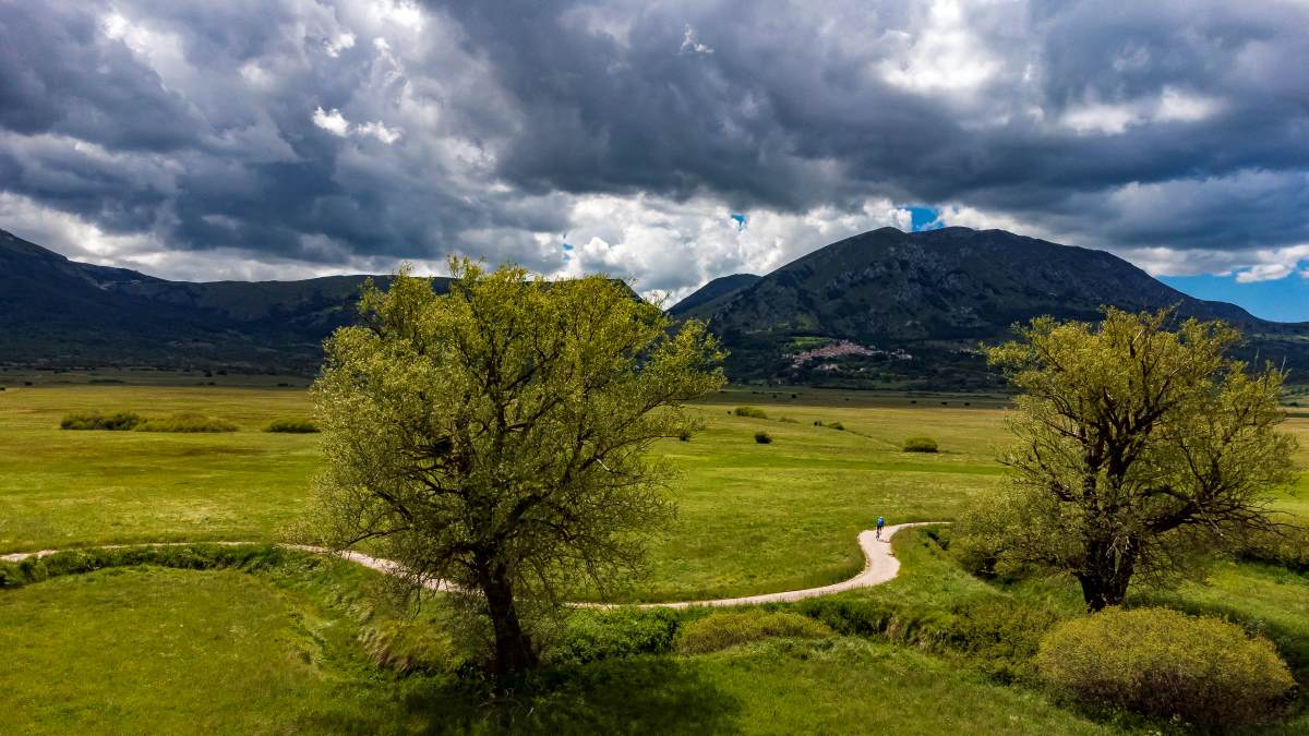 CICLOVIA DELLE ROCCHE-Terranera