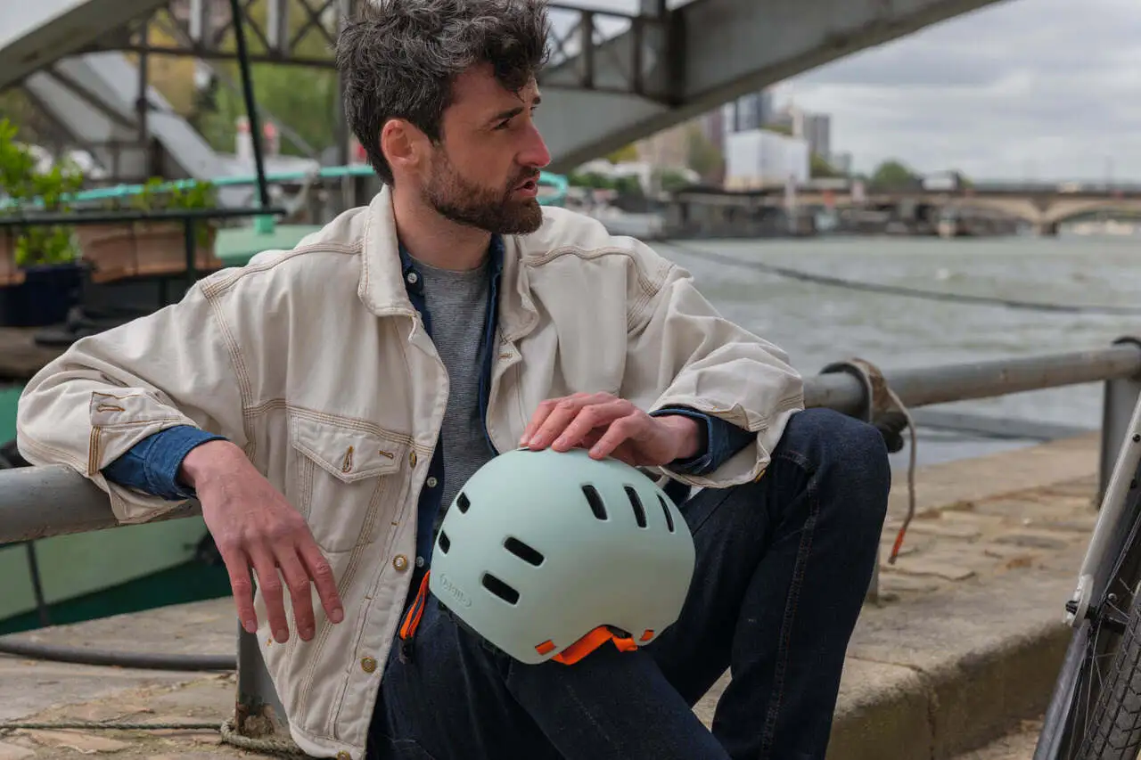 Casco urban XOXO ABUS