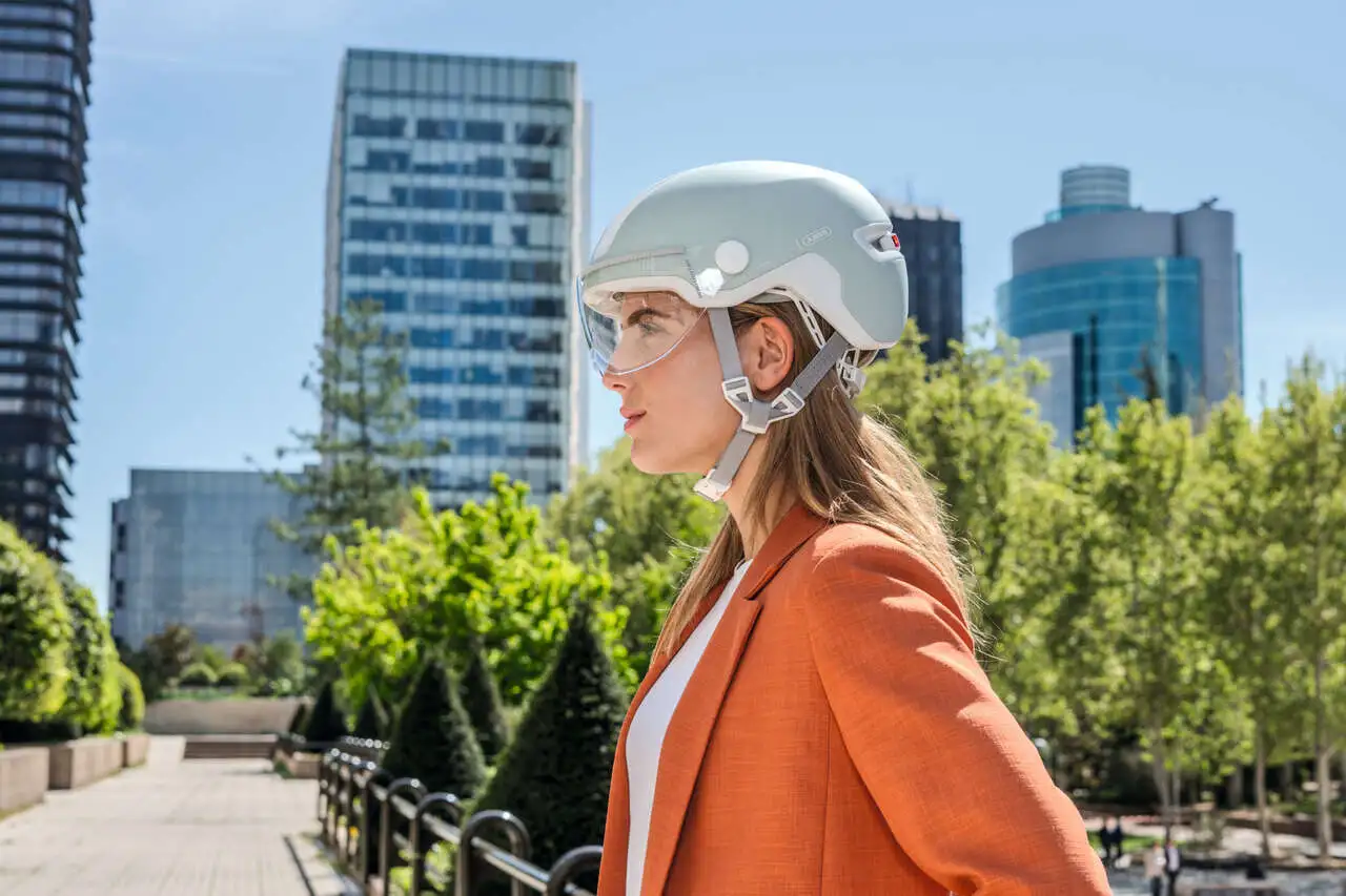 Casco urban HUD Y ACE ABUS