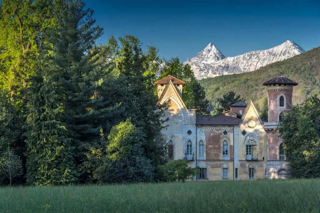 Castello di Mirandolo