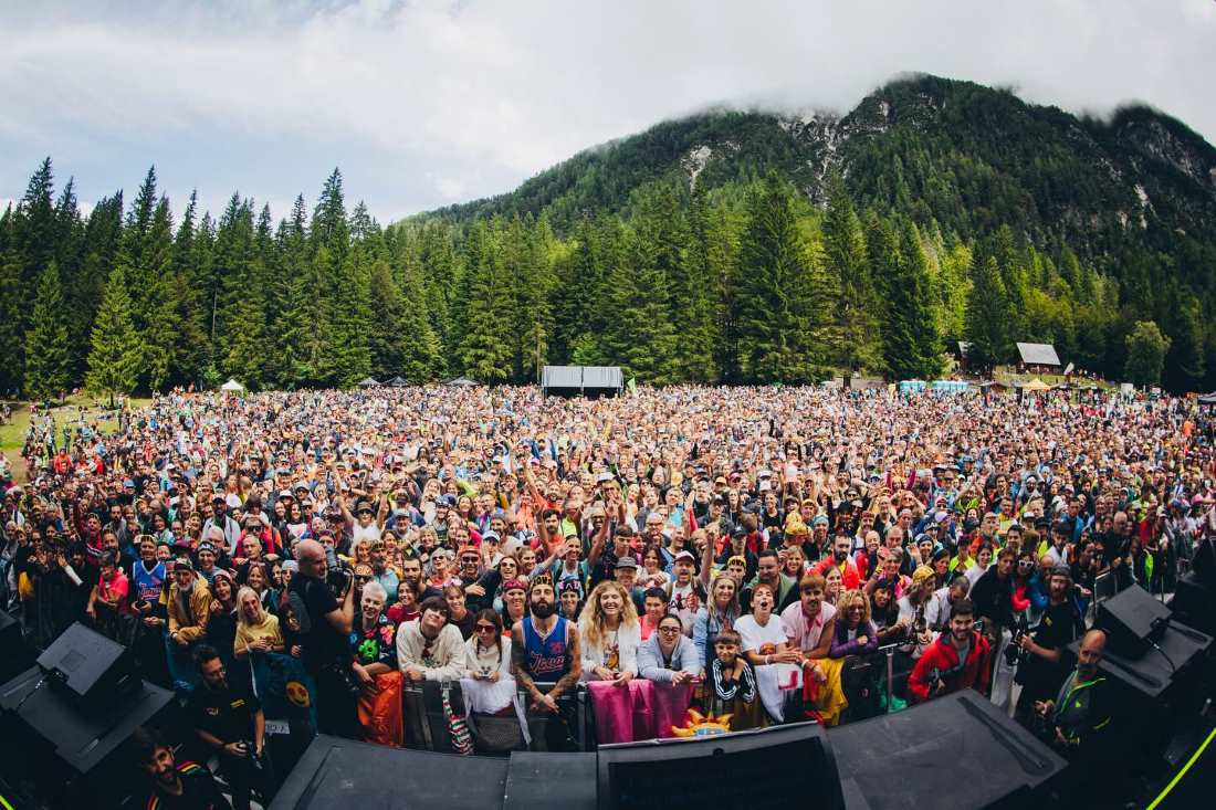 Concerto per ciclisti Jovanotti foto di @virginiabettoja