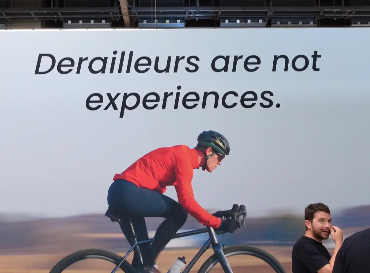 Claim di Microshift a Eurobike 2025