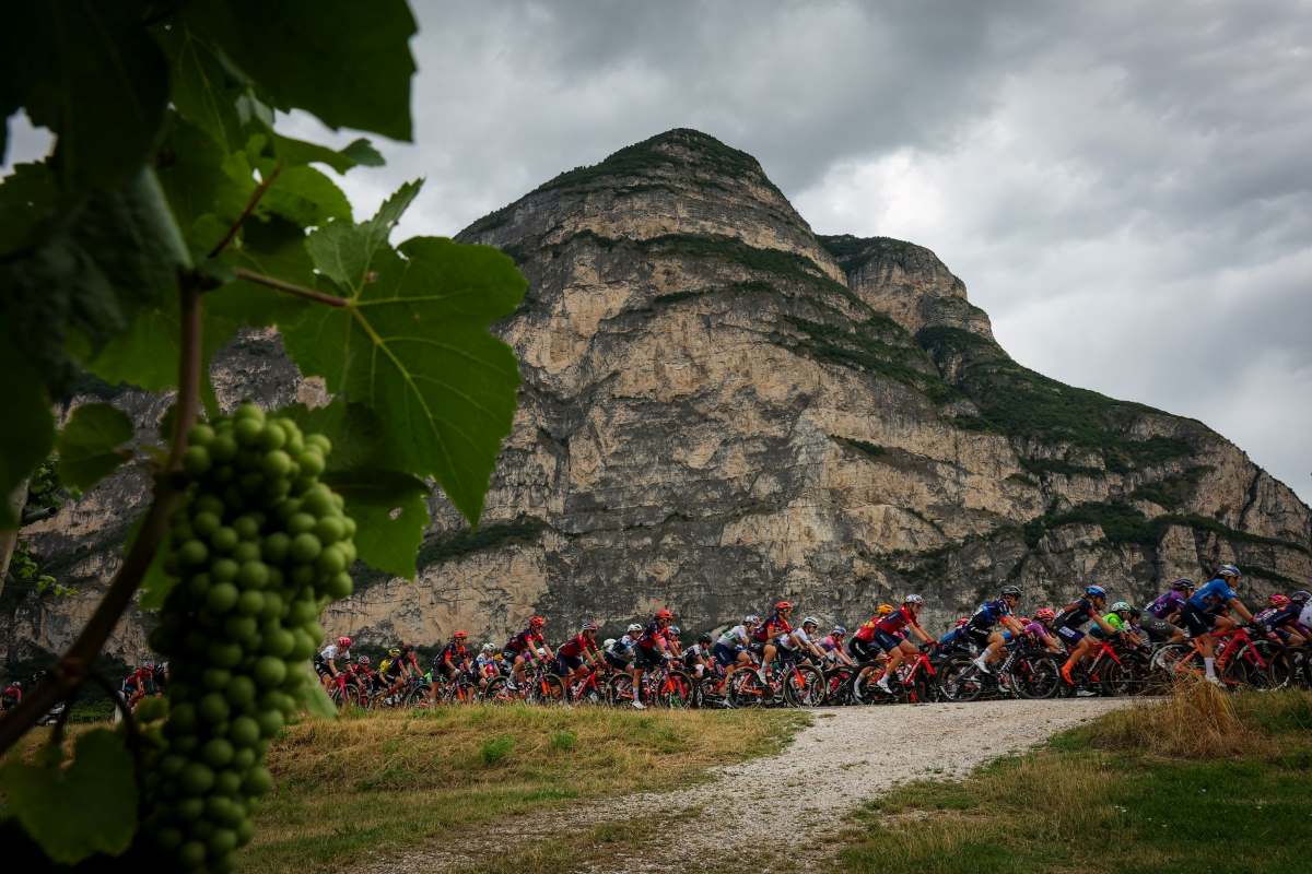 Giro Italia Women 25 LaPresse Alessandro Garofalo Marco Alpozzi