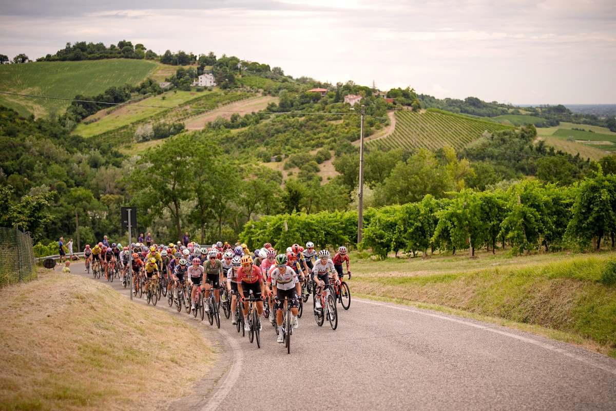 Giro Italia Women 25 crediti La Presse
