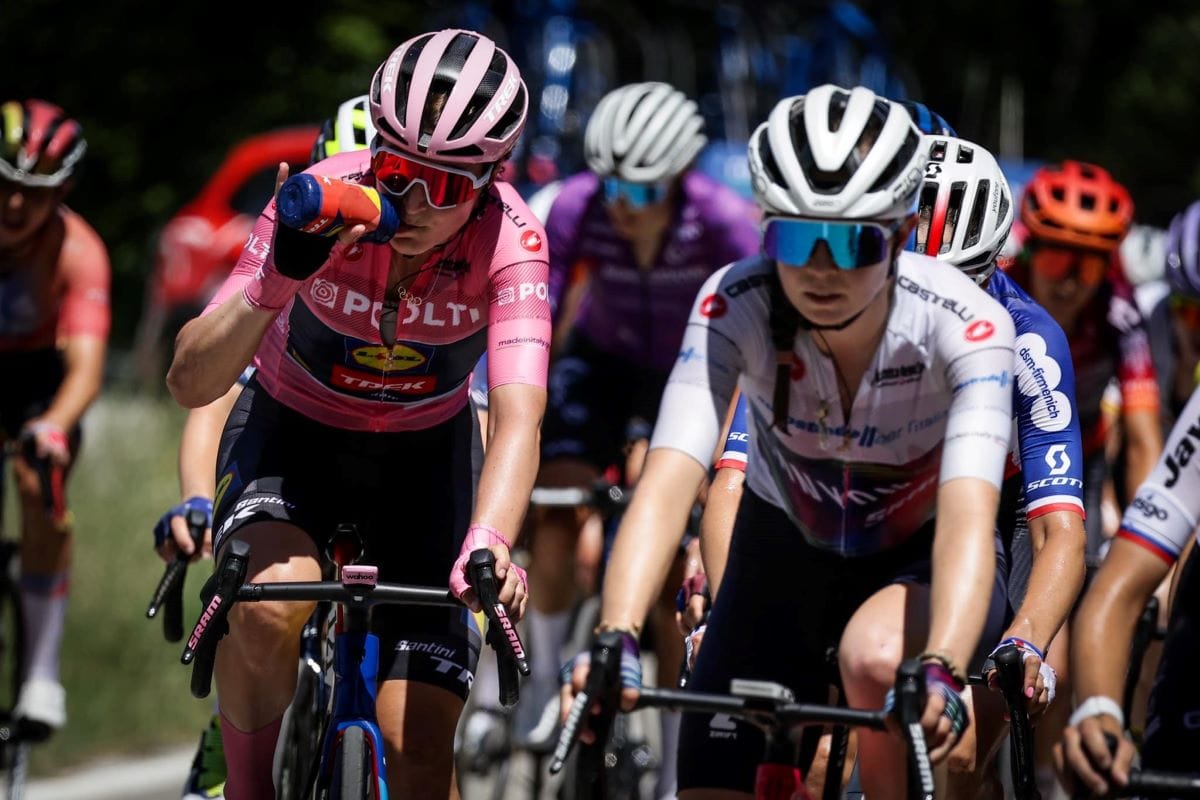Giro Italia Women1